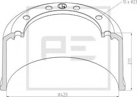 PE AUTOMOTIVE 046.830-00A