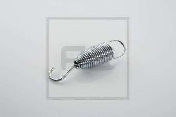 SAMPA 070112 Пружина, позиціонер системи тяг та важелів