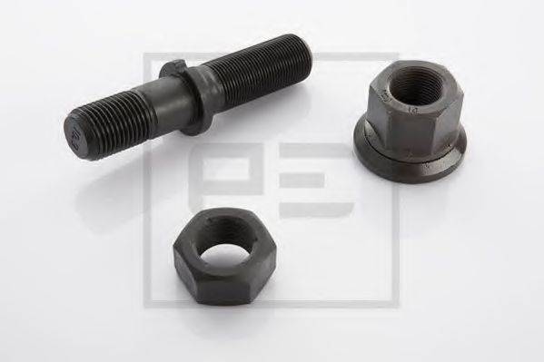FEBI BILSTEIN 5 209 Болт кріплення колеса