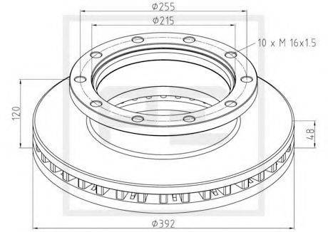 PE AUTOMOTIVE 056.100-00A