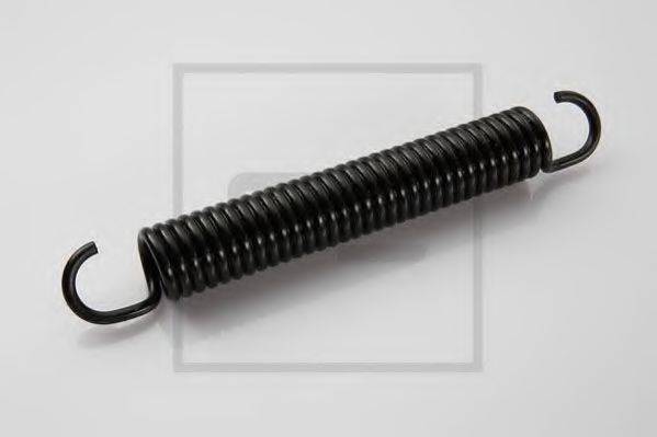 SAF 1 447 0021 01 Пружина, гальмівна колодка