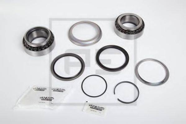 SAF 3 434 3018 00 Комплект підшипника маточини колеса