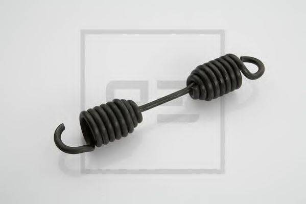 SAF 1 447 0033 00 Пружина, гальмівна колодка