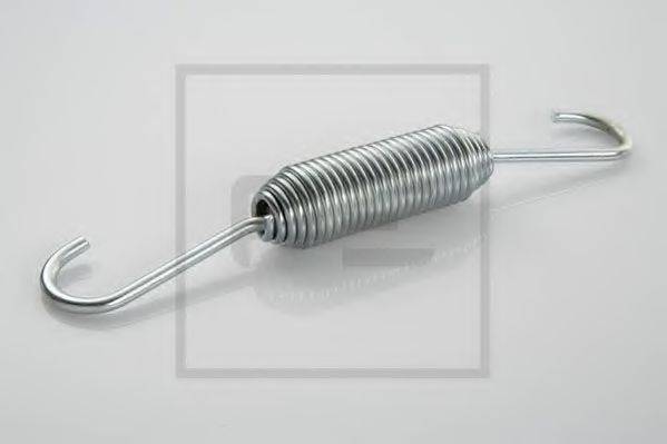 SAF 1 447 0036 00 Пружина, гальмівна колодка