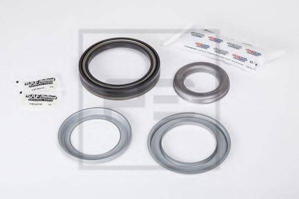 AUGER 57 067 Комплект підшипника маточини колеса