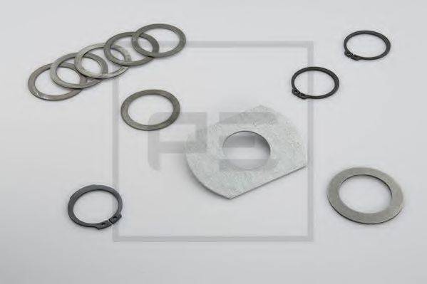 FEBI BILSTEIN 7 796 Ремонтний комплект, гальмівний ра