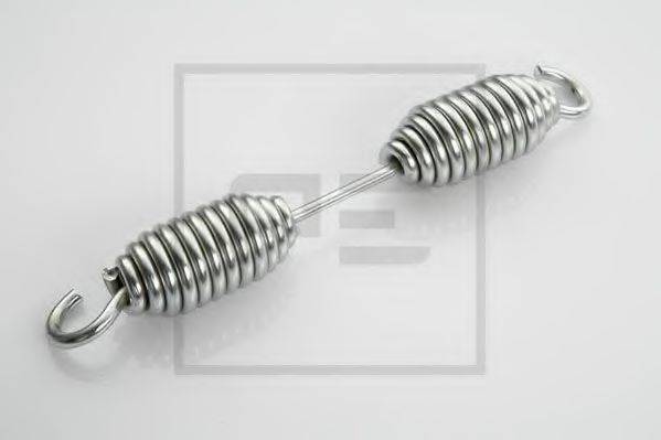 SAF 1447005801 Пружина, гальмівна колодка