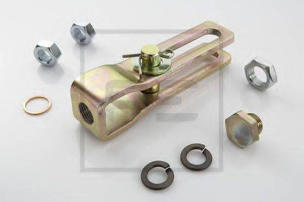 FEBI BILSTEIN 7 090 Монтажний комплект, гальмівна пневматична камера