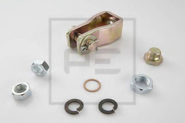 FEBI BILSTEIN 7 091 Монтажний комплект, гальмівна пневматична камера
