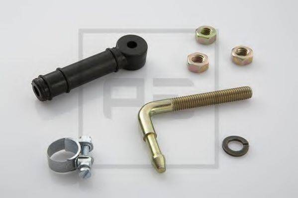 DAF 0638058 Тіло підвіски, пневматична підвіска