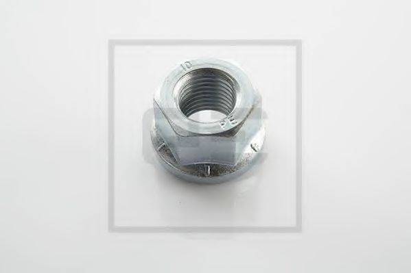DAF 0 506 668 Гайка кріплення колеса