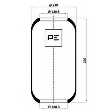 PE AUTOMOTIVE 084.007-70A
