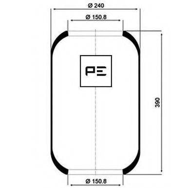 PE AUTOMOTIVE 084.008-70A