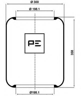 PE AUTOMOTIVE 084.009-70A