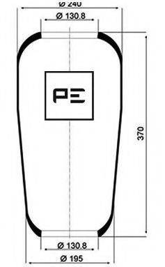 PE AUTOMOTIVE 084.010-70A
