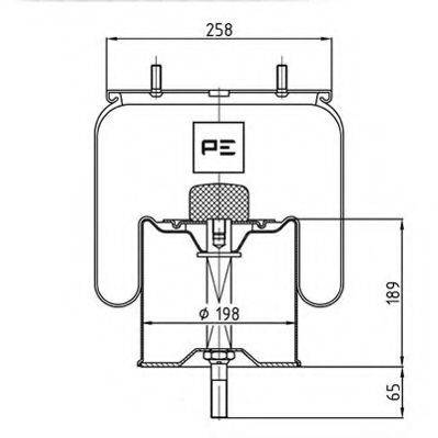 PE AUTOMOTIVE 084.019-72A