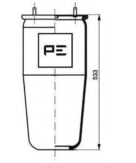 PE AUTOMOTIVE 084.020-70A