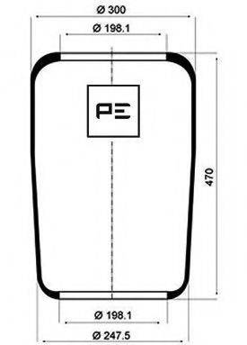 PE AUTOMOTIVE 084.023-70A