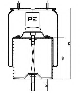 PE AUTOMOTIVE 084.026-72A