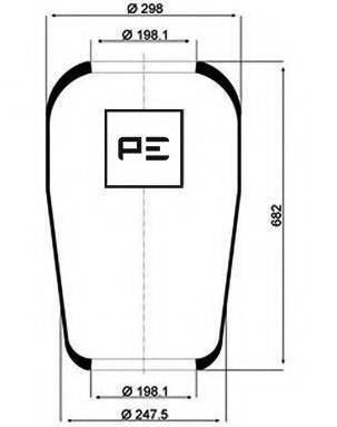 PE AUTOMOTIVE 084.032-70A
