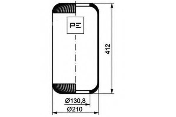 PE AUTOMOTIVE 084.033-70A