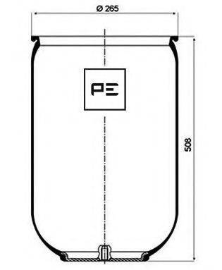 PE AUTOMOTIVE 084.043-70A
