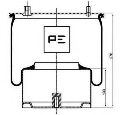 PE AUTOMOTIVE 084.053-72A