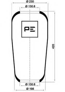 PE AUTOMOTIVE 084.062-70A