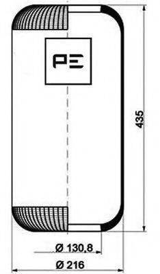 PE AUTOMOTIVE 084.087-70A