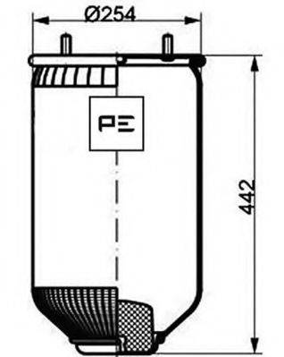 PE AUTOMOTIVE 084.100-71A