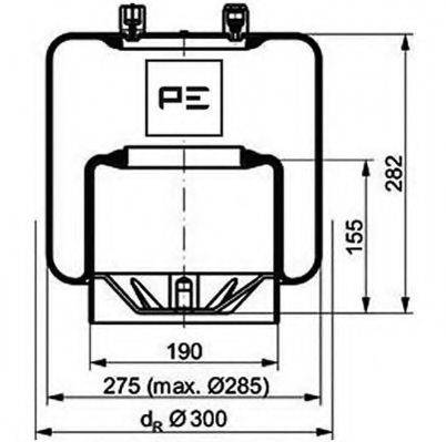PE AUTOMOTIVE 084.107-78A