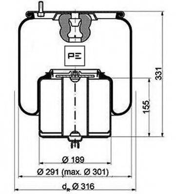 PE AUTOMOTIVE 084.109-71A