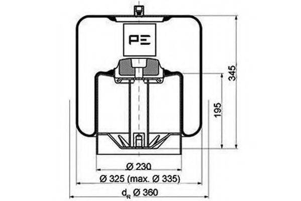 PE AUTOMOTIVE 084.115-73A