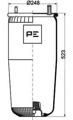 PE AUTOMOTIVE 084.123-71A