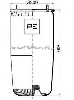 PE AUTOMOTIVE 084.124-71A