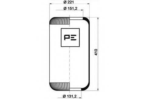 PE AUTOMOTIVE 084.134-70A