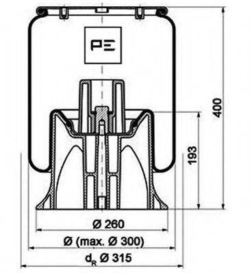PE AUTOMOTIVE 084.146-72A
