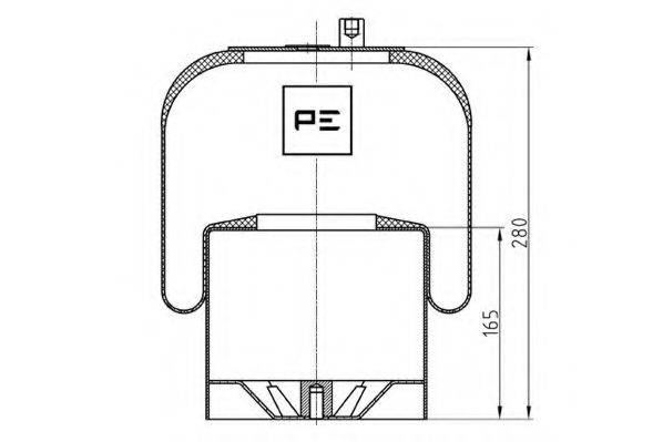 PE AUTOMOTIVE 084.261-72A