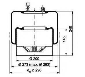 PE AUTOMOTIVE 084.262-14A