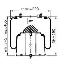 PE AUTOMOTIVE 084.296-71A