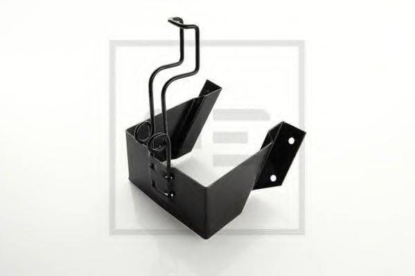 FEBI BILSTEIN 6 931 Кронштейн, упор для колеса