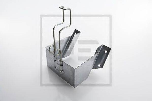 FEBI BILSTEIN 6 929 Кронштейн, упор для колеса