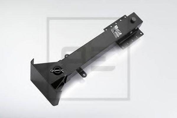 PE AUTOMOTIVE 090.700-14 Стійка, причіпне обладнання