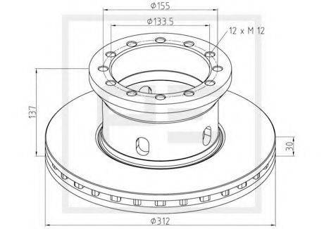 PE AUTOMOTIVE 106.202-00A