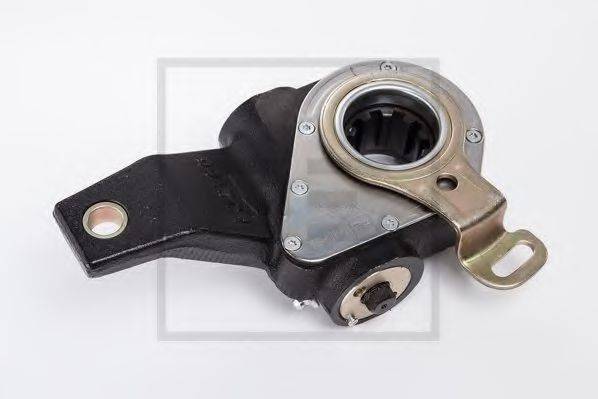 DAF 159 556 Система тяг та важелів, гальмівна система