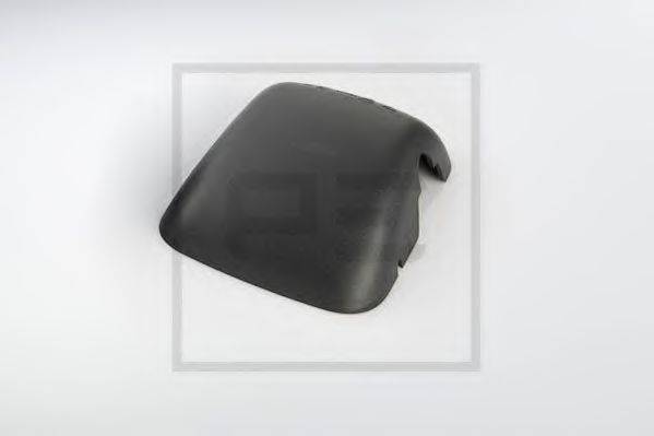 DAF 1 670 888 Кришка, дзеркало широкого огляду; Покриття, зовнішнє дзеркало
