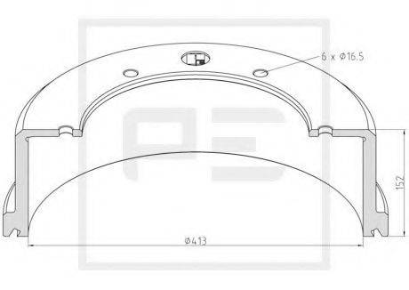 PE AUTOMOTIVE 126.030-00A