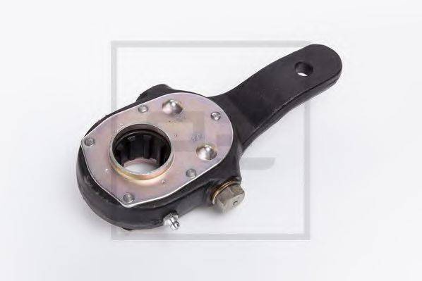DT 1.18102 Система тяг та важелів, гальмівна система