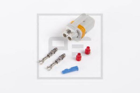 PE AUTOMOTIVE 140.343-00 Комплект заднього освітлення