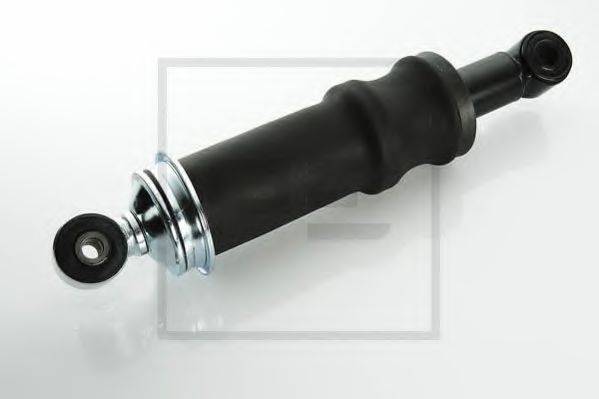 DT 2.70090 Гаситель, кріплення кабіни